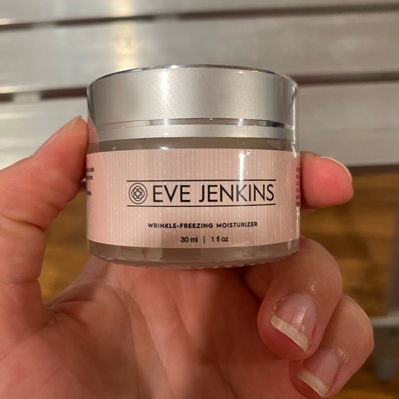 eve jenkins wrinkle cream